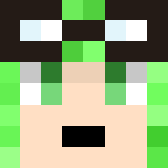 Worker girl - Girl Minecraft Skins - image 3