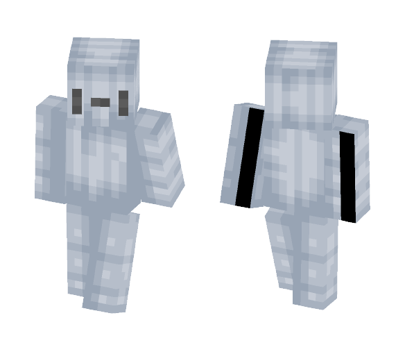Blue Blob ? - Other Minecraft Skins - image 1
