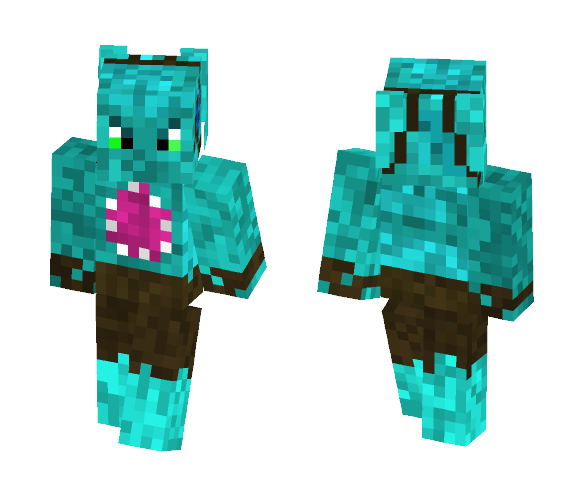 alien - Interchangeable Minecraft Skins - image 1
