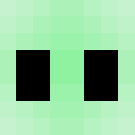 Cute little alien - Interchangeable Minecraft Skins - image 3