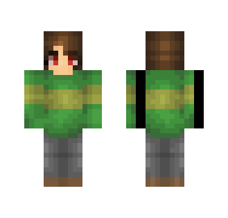 |Asiryne| Chara Undertale