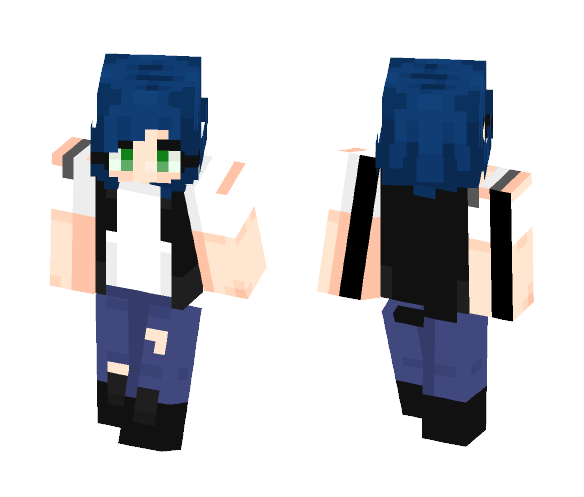 | Request EnchantedPaper - Other Minecraft Skins - image 1