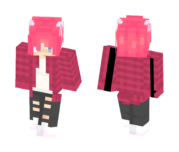 #TotesSorry - Male Minecraft Skins - image 1