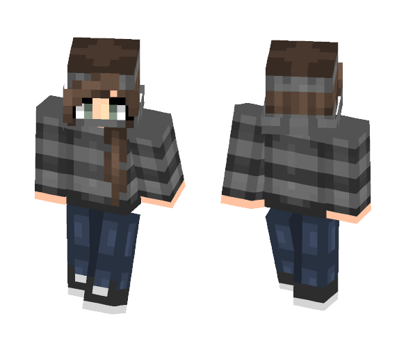 Wow Another Skin Request ~Ūhhh~ - Female Minecraft Skins - image 1