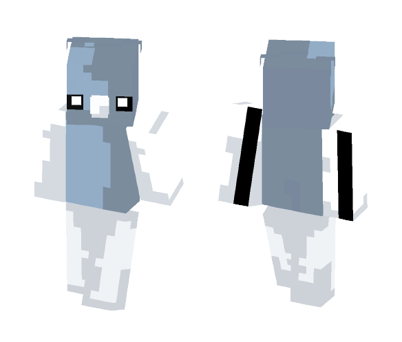 Swablu! - Interchangeable Minecraft Skins - image 1