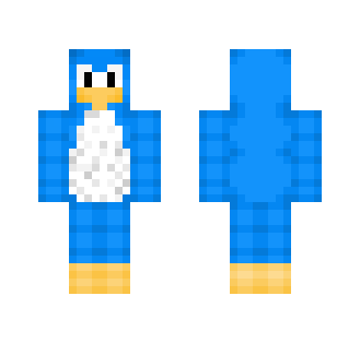 CP Penguin