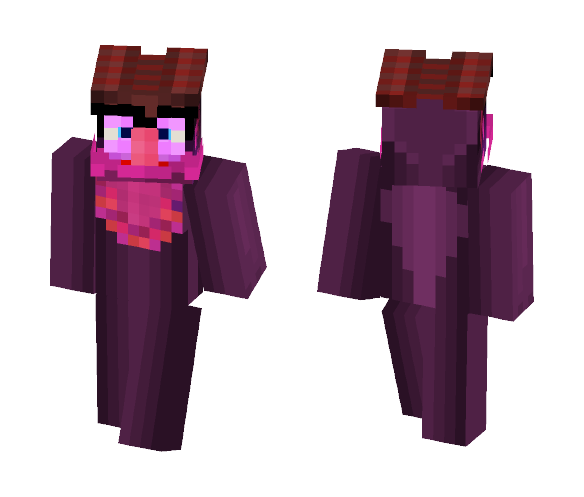 OouoOouUu - Male Minecraft Skins - image 1