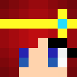 Download Free Teal Plaid Girl >OC Skin for Minecraft image 3 Teal Plaid Girl >OC - Girl Minecraft Skins - image 3