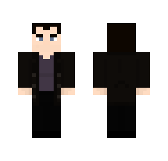 Ninth Doctor - Male Minecraft Skins - image 2