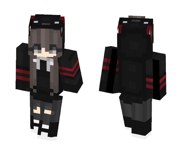 Edits v2 - Female Minecraft Skins - image 1