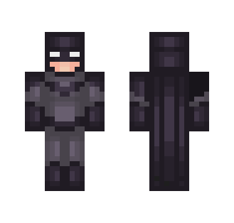 Batman - Rebirth - Batman Minecraft Skins - image 2