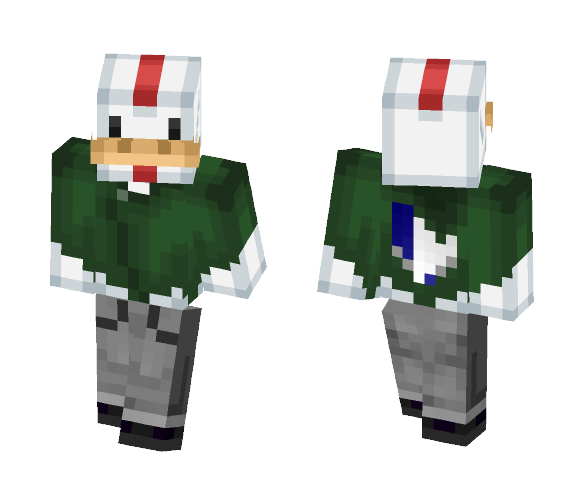 The Moms Awaken - Male Minecraft Skins - image 1