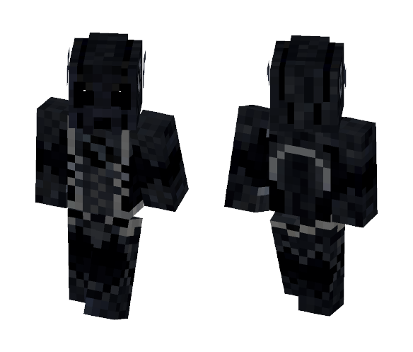 CW's Zoom - Male Minecraft Skins - image 1