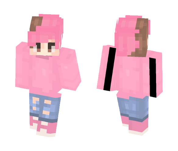 vibrant - Male Minecraft Skins - image 1