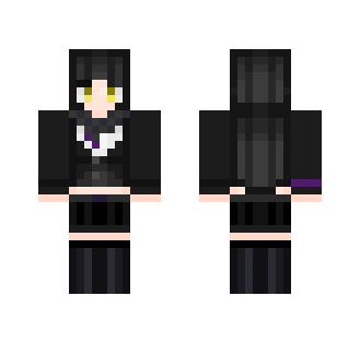 Blake Belladonna (Random outfit)