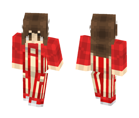 Sarah Jane Smith - Female Minecraft Skins - image 1