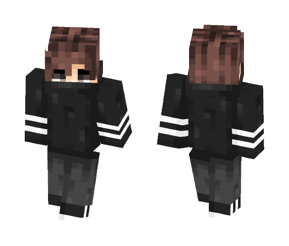 Download Free ???? Return Skin for Minecraft image 1 ???? Return - Male Minecraft Skins - image 1
