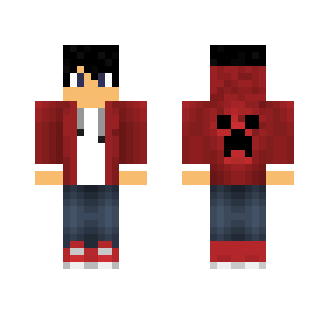 RedBoy Skin