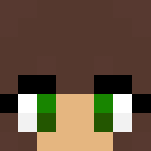 ❤Super Cute Girl❤||#Adorable - Cute Girls Minecraft Skins - image 3