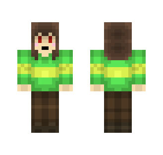 Undertale - Chara