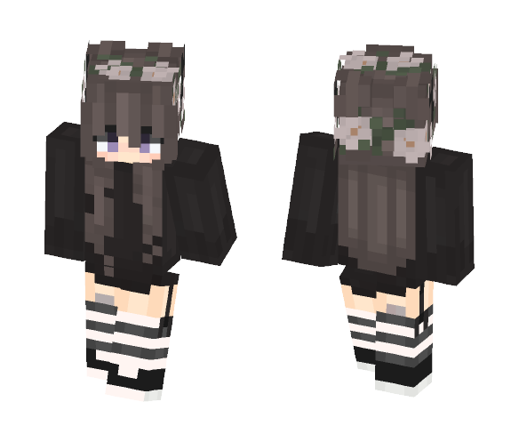 Irl Me :3 - Female Minecraft Skins - image 1