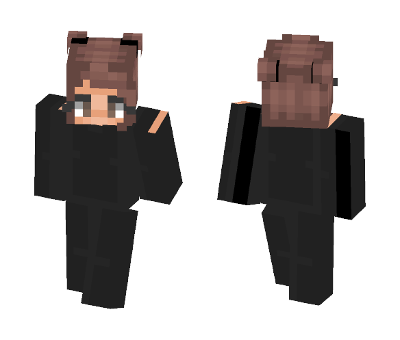 hi im back - Female Minecraft Skins - image 1