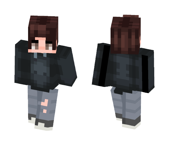 Skin for my friend Awolex - Male Minecraft Skins - image 1