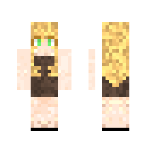 Minecraft skin #5 - Female Minecraft Skins - image 2