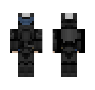 Halo 3: ODST Alpha-Nine Squad