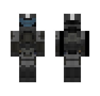 Halo 3 and Reach ODSTs - Interchangeable Minecraft Skins - image 2