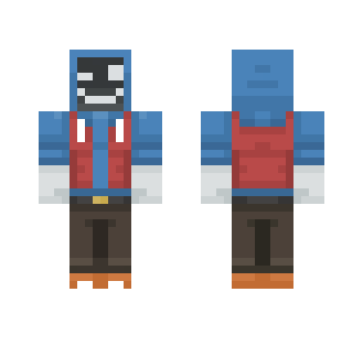 My skin V1
