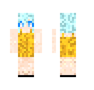 Lemon - Female Minecraft Skins - image 2