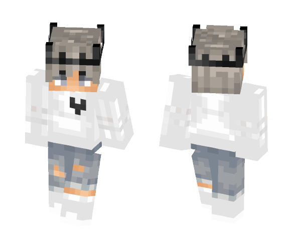 First Boy Skin! - Boy Minecraft Skins - image 1