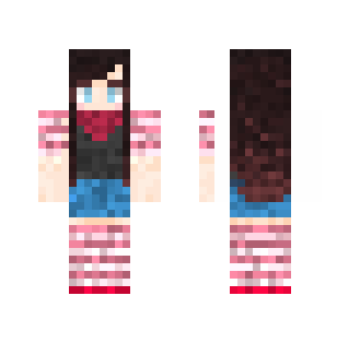 Rosy - Female Minecraft Skins - image 2