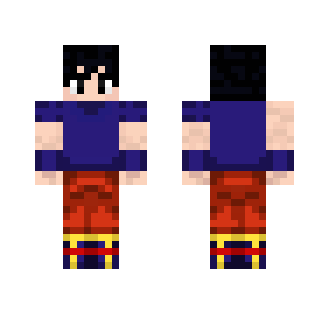 Goku DBZ Pack Base