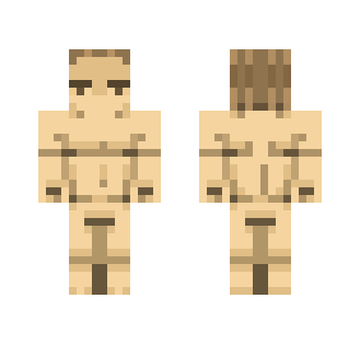 Vitruvian Man