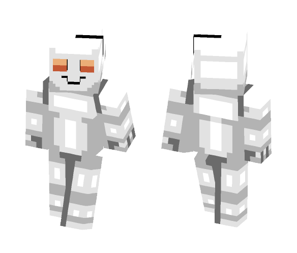 Alien of Reddit ( ͡° ͜ʖ ͡°) - Other Minecraft Skins - image 1