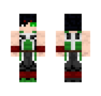 Bardock Father of Goku