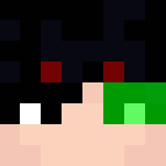 Bardock Father of Goku - Male Minecraft Skins - image 3