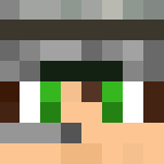 LordDeath Winter Combat Skin - Male Minecraft Skins - image 3
