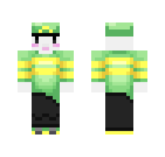 TrainerTale - Asriel Dreemur