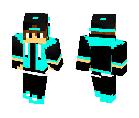 Cool minecraft skins boy - bxevista