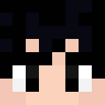 Happy Goku - Male Minecraft Skins - image 3