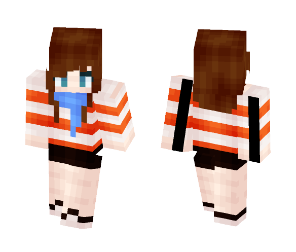 darling no. 2 - Female Minecraft Skins - image 1
