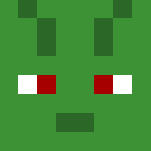 Martian Manhunter: CW - MrFlameYT - Male Minecraft Skins - image 3