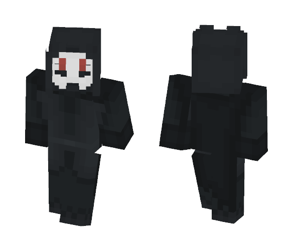 Darth Nihilus - Male Minecraft Skins - image 1