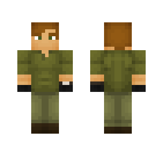 Dexter Morgan - Kill outfit - Male Minecraft Skins - image 2