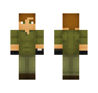 Dexter Morgan - Kill outfit