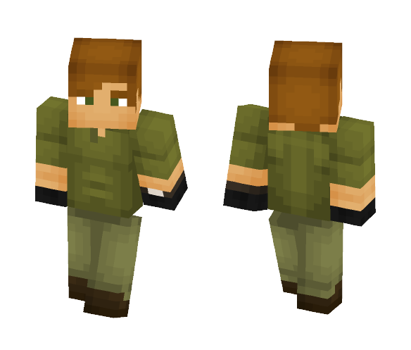 Download Free Dexter Morgan - Kill outfit Skin for Minecraft image 1 Dexter Morgan - Kill outfit - Male Minecraft Skins - image 1