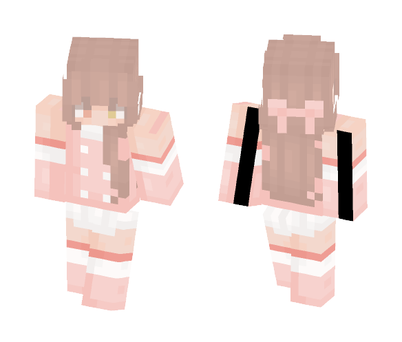 Memories of a Broken Heart - Female Minecraft Skins - image 1